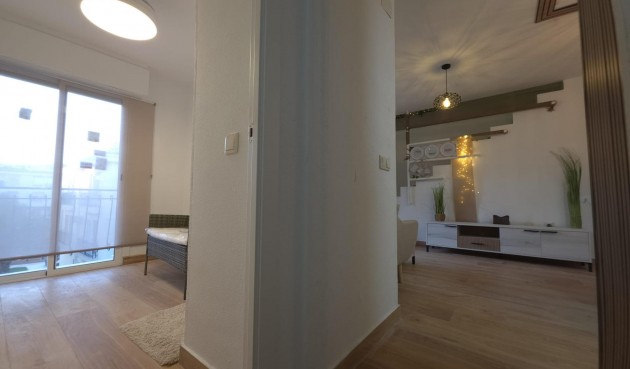 Brukt - Toppleilighet -
Torrevieja - Cala Ferris