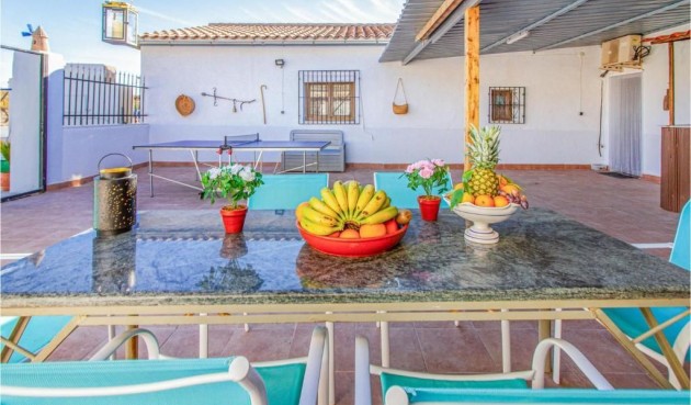 Reventa - Villa -
Jumilla - Inland