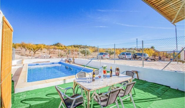 Reventa - Villa -
Jumilla - Inland