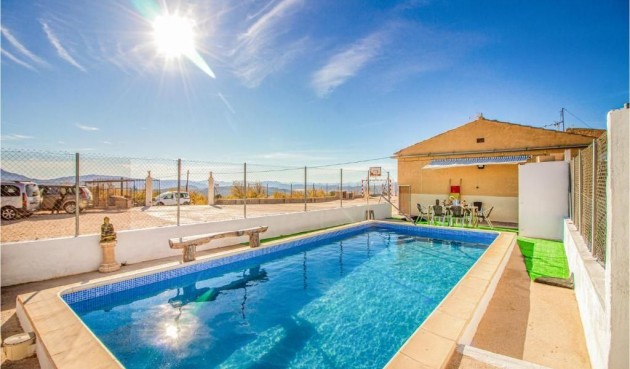 Reventa - Villa -
Jumilla - Inland