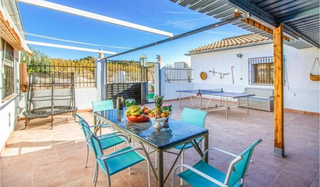 Reventa - Villa -
Jumilla - Inland