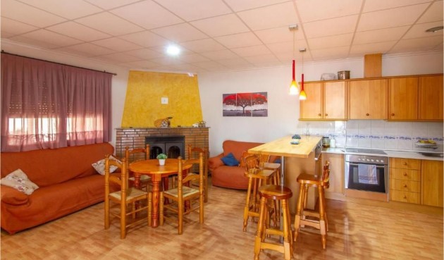 Reventa - Villa -
Jumilla - Inland