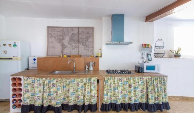 Reventa - Villa -
Jumilla - Inland