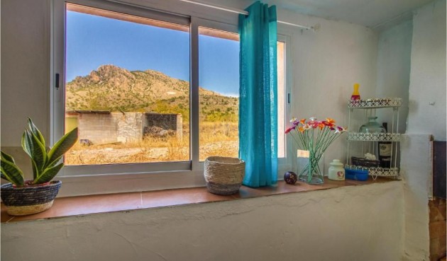 Reventa - Villa -
Jumilla - Inland