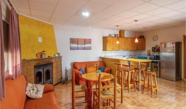 Reventa - Villa -
Jumilla - Inland