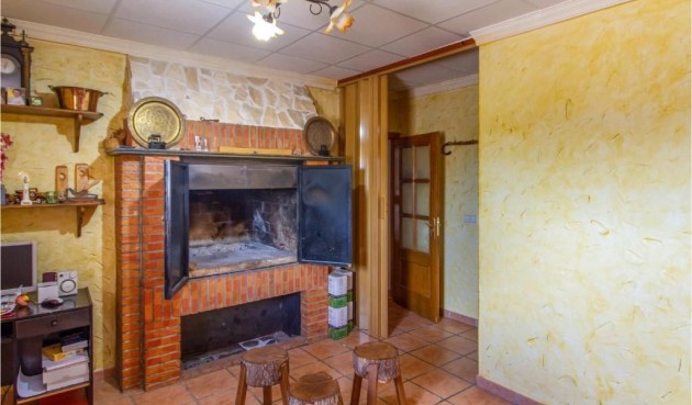 Reventa - Villa -
Jumilla - Inland