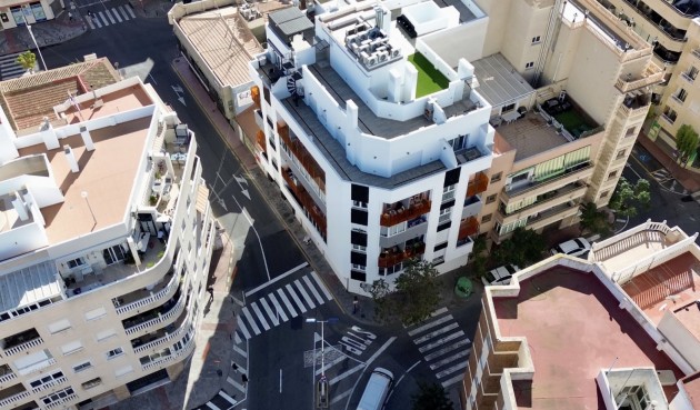 Resale - Apartment -
Torrevieja - Costa Blanca