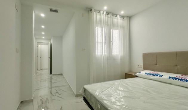 Resale - Apartment -
Torrevieja - Costa Blanca