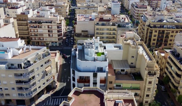 Resale - Apartment -
Torrevieja - Costa Blanca