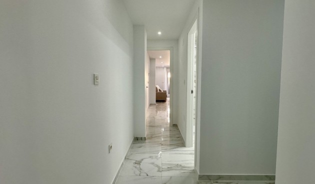 Resale - Apartment -
Torrevieja - Costa Blanca