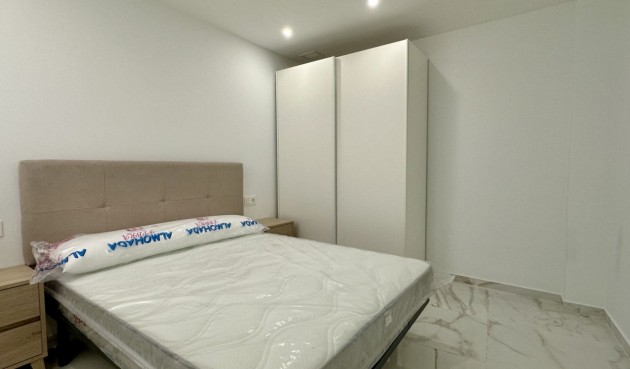 Resale - Apartment -
Torrevieja - Costa Blanca