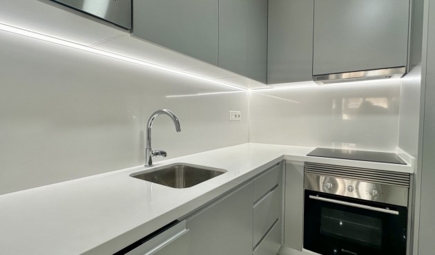 Resale - Apartment -
Torrevieja - Costa Blanca