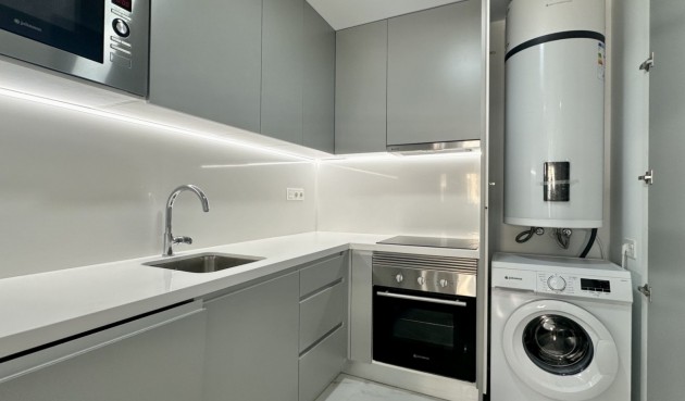 Resale - Apartment -
Torrevieja - Costa Blanca