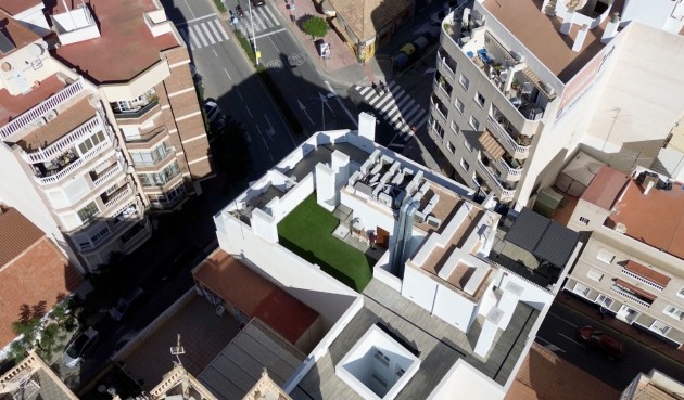 Resale - Apartment -
Torrevieja - Costa Blanca