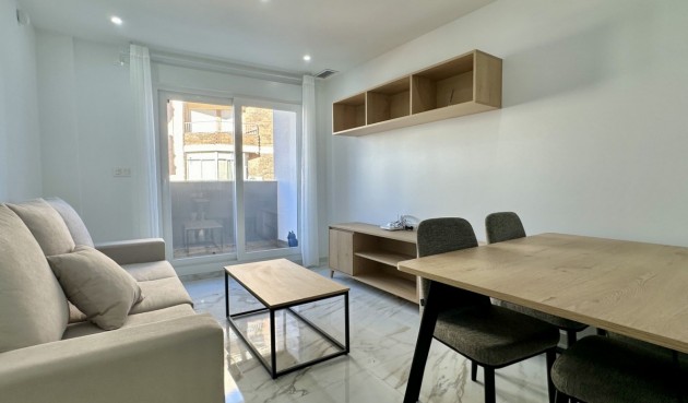 Resale - Apartment -
Torrevieja - Costa Blanca