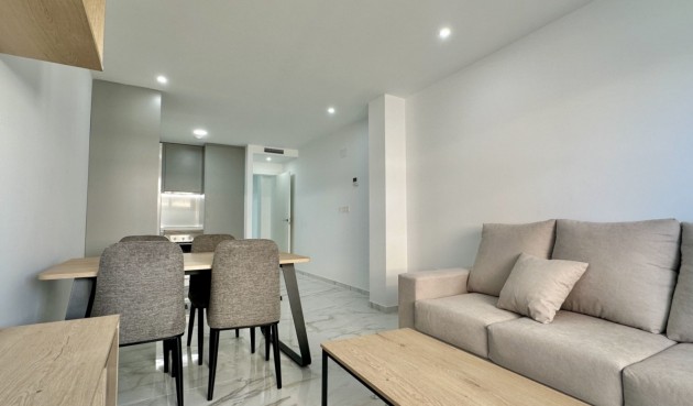 Resale - Apartment -
Torrevieja - Costa Blanca