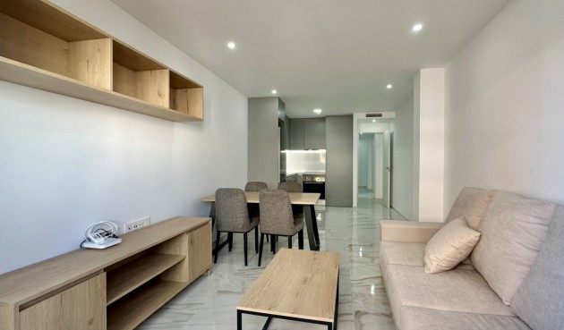 Resale - Apartment -
Torrevieja - Costa Blanca