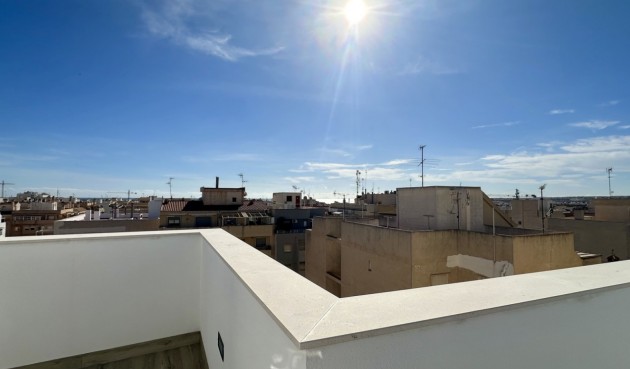 Resale - Apartment -
Torrevieja - Costa Blanca