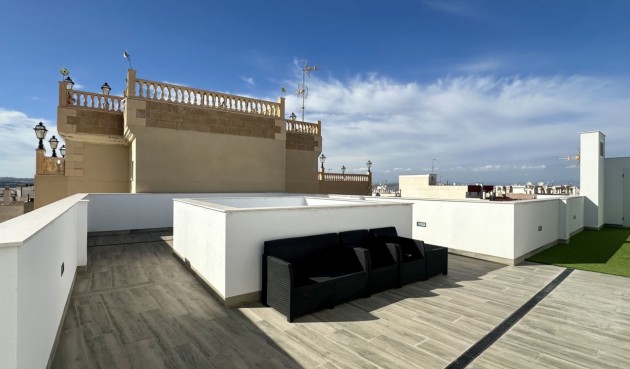Resale - Apartment -
Torrevieja - Costa Blanca