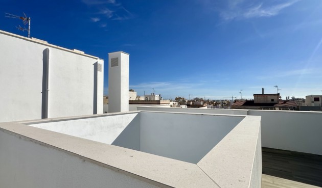 Resale - Apartment -
Torrevieja - Costa Blanca