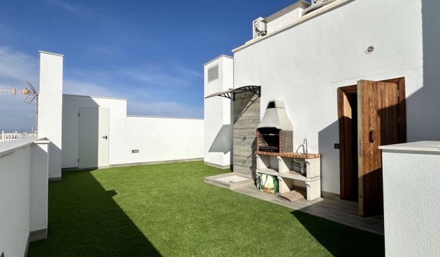 Resale - Apartment -
Torrevieja - Costa Blanca