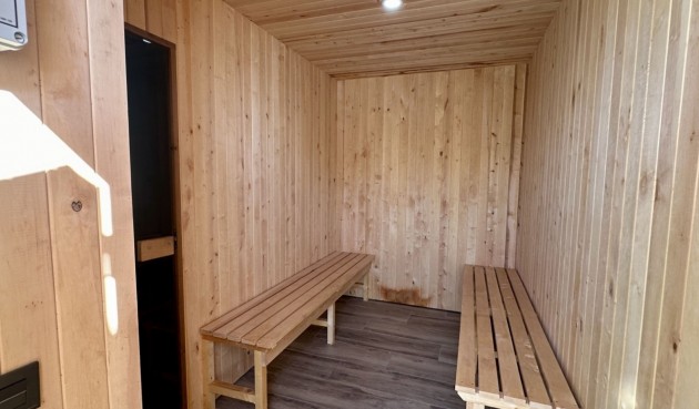 Resale - Apartment -
Torrevieja - Costa Blanca