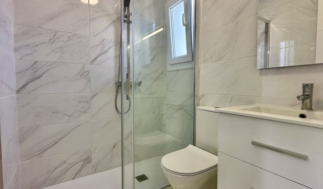 Brukt - Town House -
Torrevieja - Costa Blanca