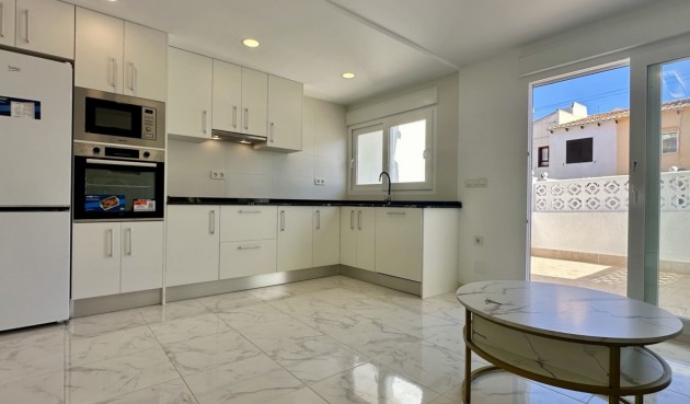 Brukt - Town House -
Torrevieja - Costa Blanca