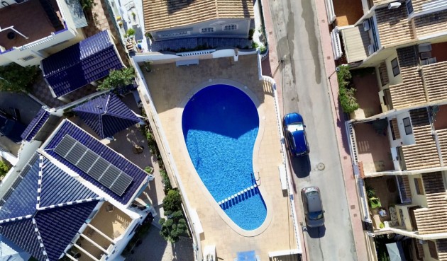 Brukt - Town House -
Torrevieja - Costa Blanca