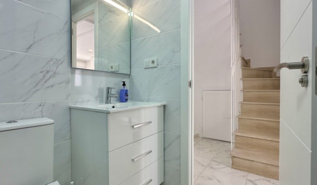 Brukt - Town House -
Torrevieja - Costa Blanca