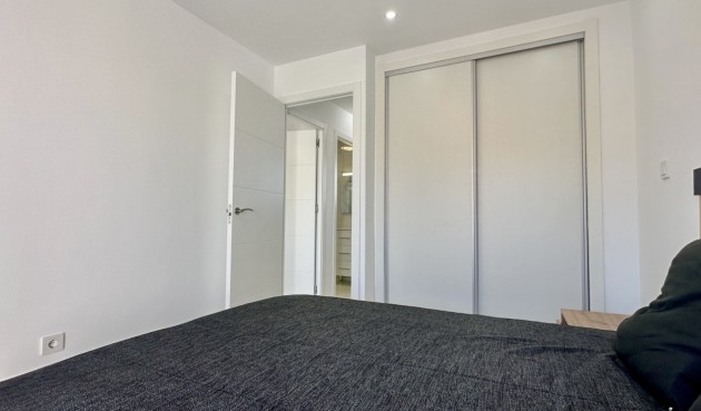 Brukt - Town House -
Torrevieja - Costa Blanca