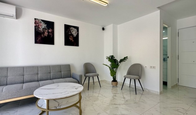 Brukt - Town House -
Torrevieja - Costa Blanca