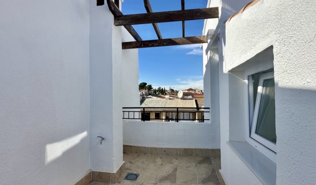 Brukt - Town House -
Torrevieja - Costa Blanca