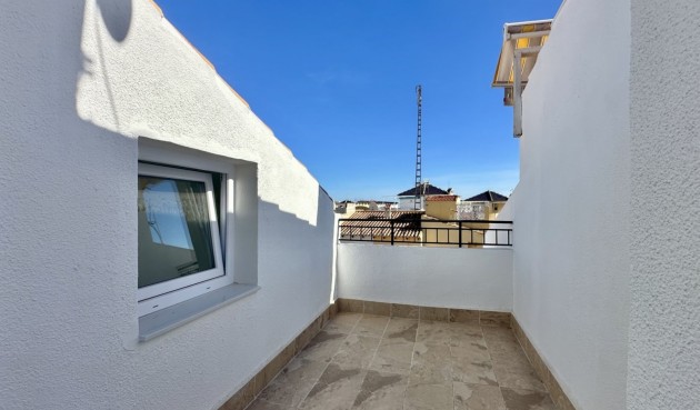 Brukt - Town House -
Torrevieja - Costa Blanca