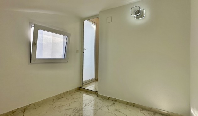 Brukt - Town House -
Torrevieja - Costa Blanca
