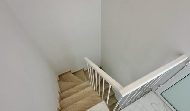 Brukt - Town House -
Torrevieja - Costa Blanca