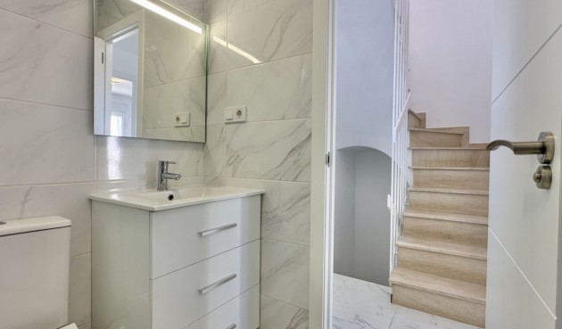 Brukt - Town House -
Torrevieja - Costa Blanca