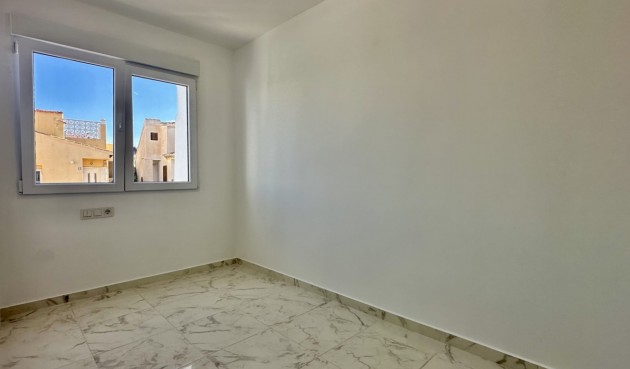 Brukt - Town House -
Torrevieja - Costa Blanca