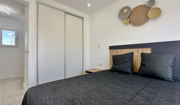 Brukt - Town House -
Torrevieja - Costa Blanca