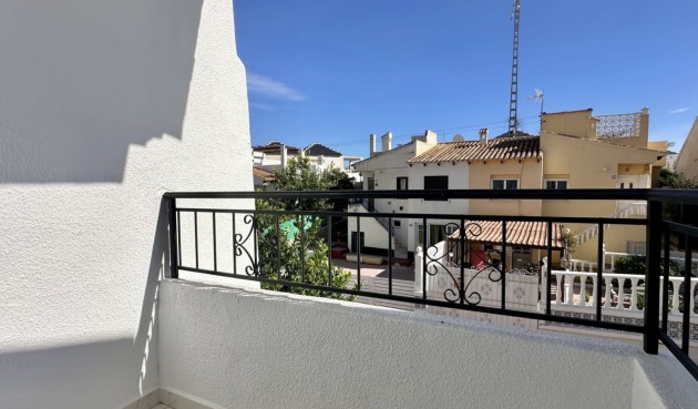 Brukt - Town House -
Torrevieja - Costa Blanca