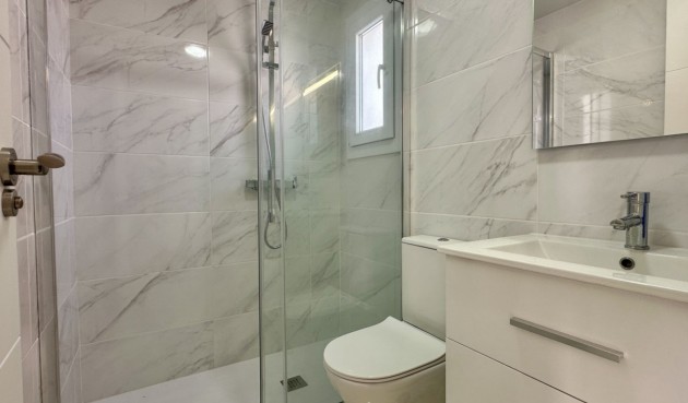 Brukt - Town House -
Torrevieja - Costa Blanca