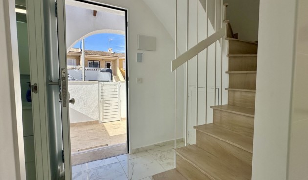 Brukt - Town House -
Torrevieja - Costa Blanca