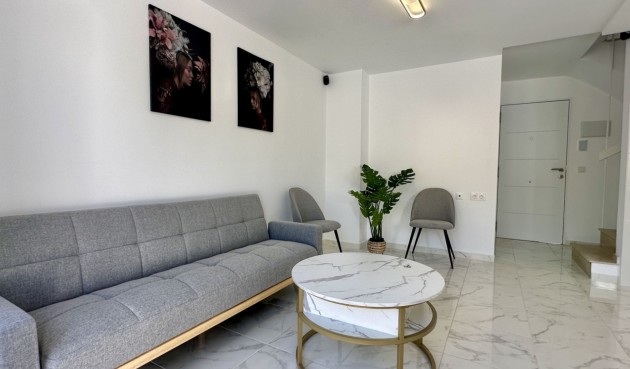 Brukt - Town House -
Torrevieja - Costa Blanca