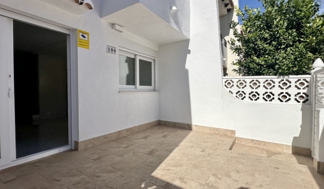 Brukt - Town House -
Torrevieja - Costa Blanca