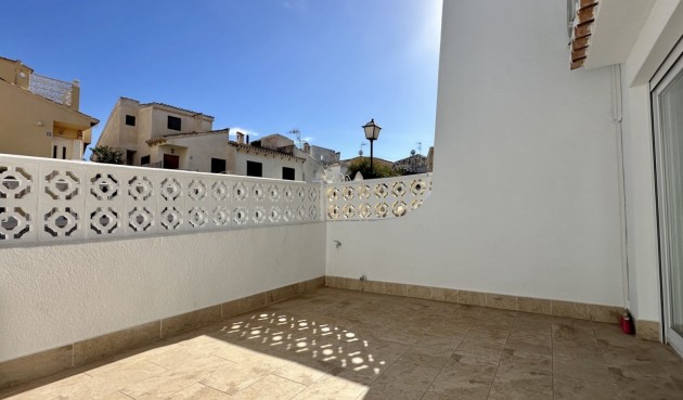 Brukt - Town House -
Torrevieja - Costa Blanca