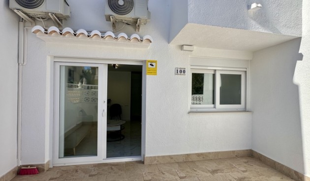 Brukt - Town House -
Torrevieja - Costa Blanca