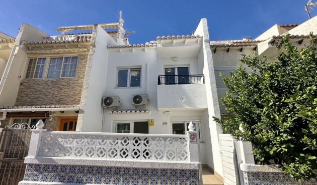 Brukt - Town House -
Torrevieja - Costa Blanca
