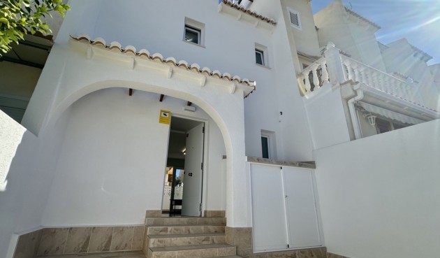 Brukt - Town House -
Torrevieja - Costa Blanca