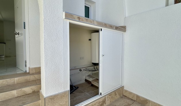 Brukt - Town House -
Torrevieja - Costa Blanca