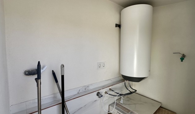 Brukt - Town House -
Torrevieja - Costa Blanca